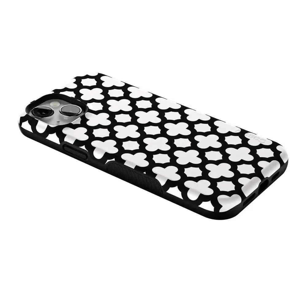 Clearance Price Lattice Tile | High Contrast Design Case  Going Fast!