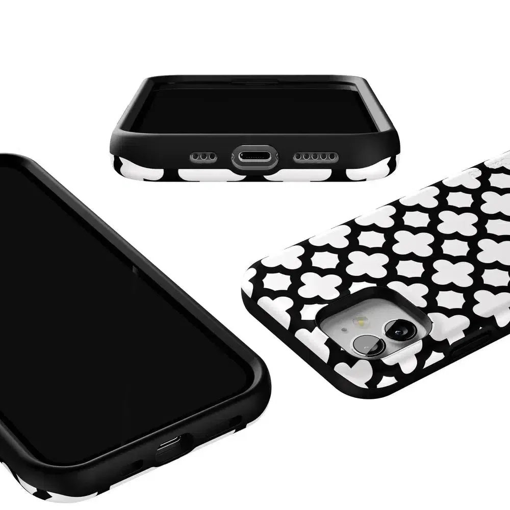 Clearance Price Lattice Tile | High Contrast Design Case  Going Fast!