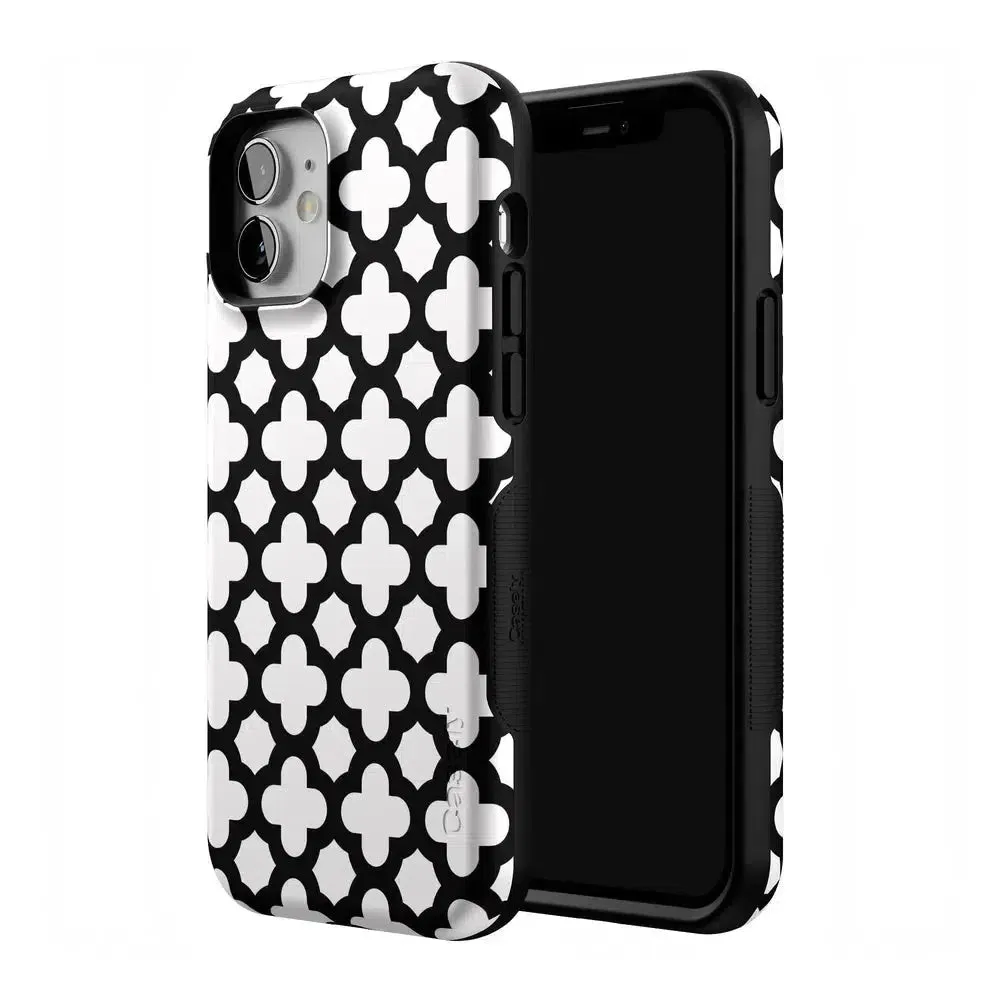 Clearance Price Lattice Tile | High Contrast Design Case  Going Fast!
