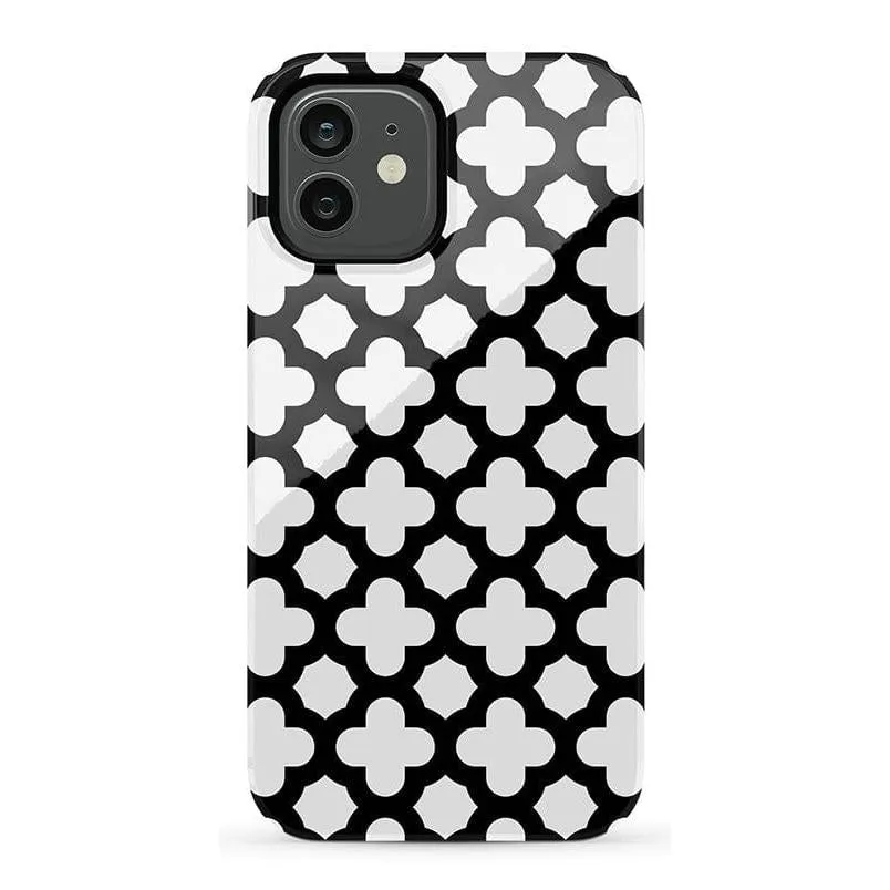 Clearance Price Lattice Tile | High Contrast Design Case  Going Fast!
