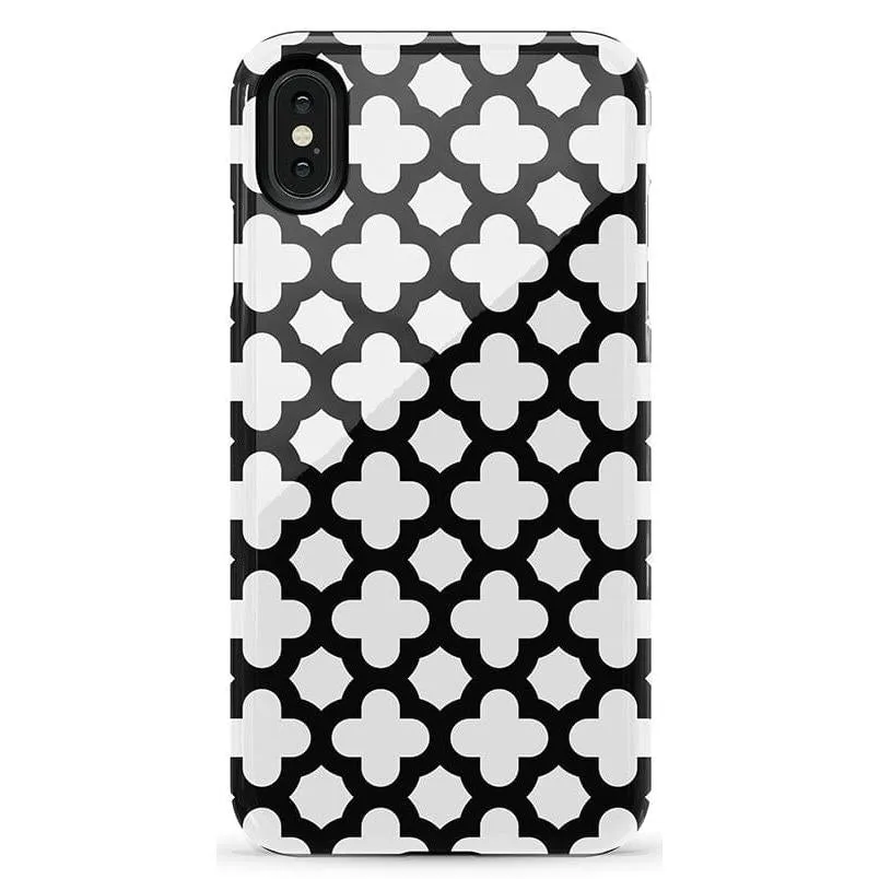 Clearance Price Lattice Tile | High Contrast Design Case  Going Fast!