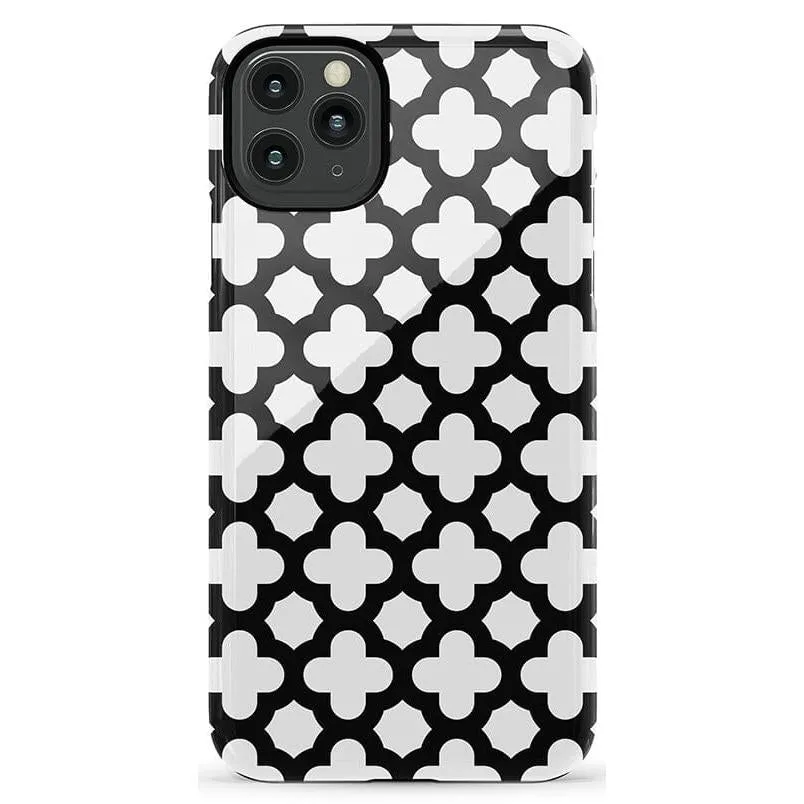 Clearance Price Lattice Tile | High Contrast Design Case  Going Fast!