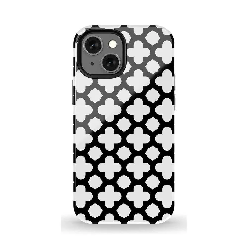 Clearance Price Lattice Tile | High Contrast Design Case  Going Fast!