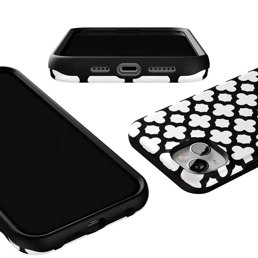 Clearance Price Lattice Tile | High Contrast Design Case  Going Fast!