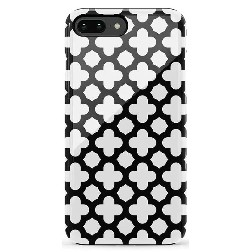 Clearance Price Lattice Tile | High Contrast Design Case  Going Fast!