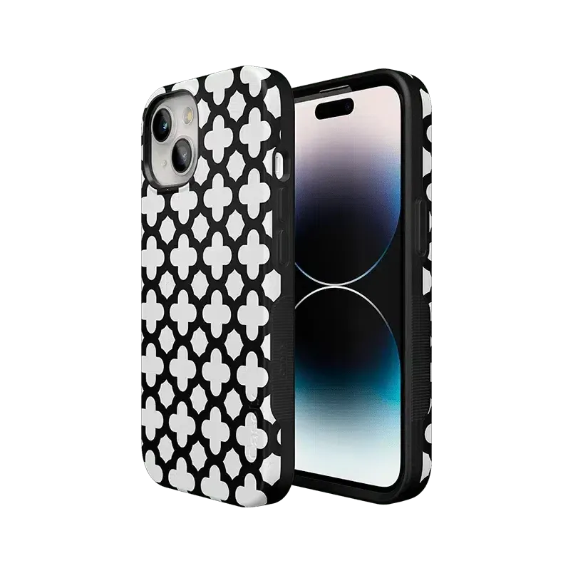 Clearance Price Lattice Tile | High Contrast Design Case  Going Fast!