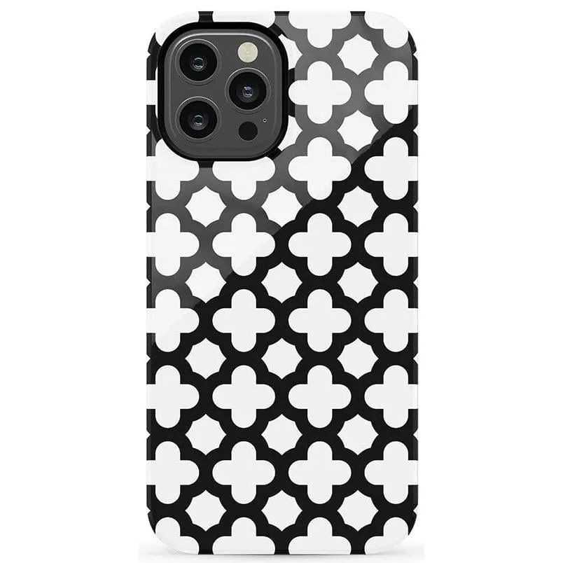 Clearance Price Lattice Tile | High Contrast Design Case  Going Fast!