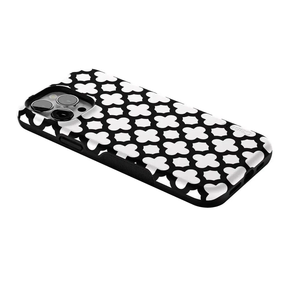 Clearance Price Lattice Tile | High Contrast Design Case  Going Fast!