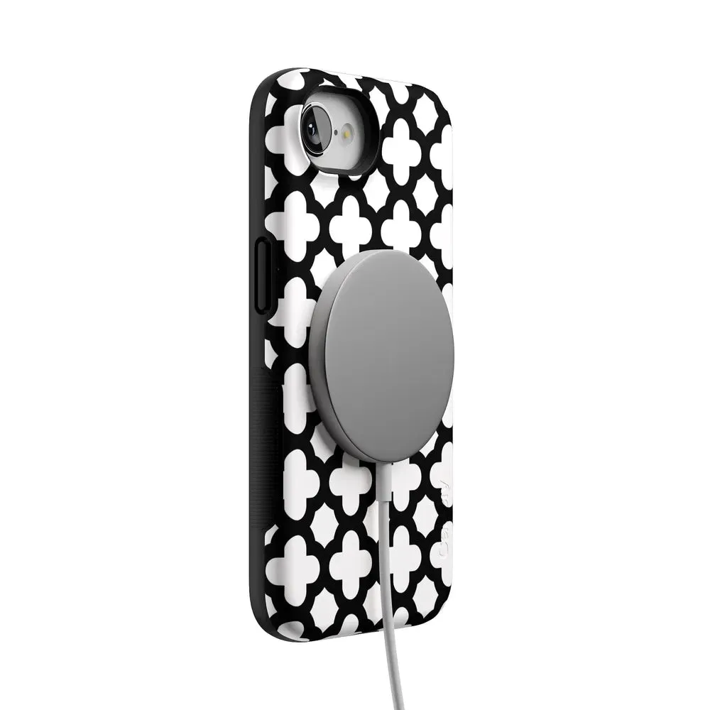 Clearance Price Lattice Tile | High Contrast Design Case  Going Fast!