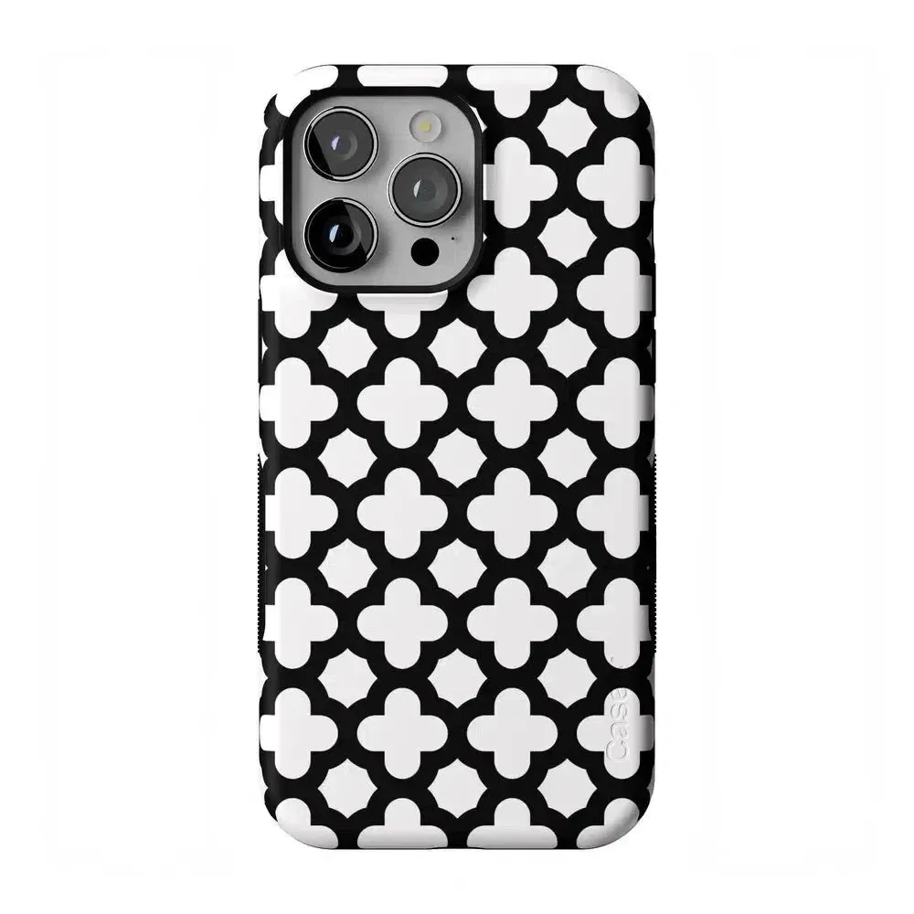 Clearance Price Lattice Tile | High Contrast Design Case  Going Fast!