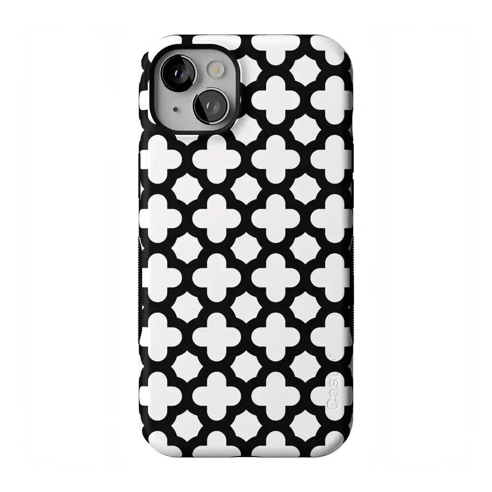 Clearance Price Lattice Tile | High Contrast Design Case  Going Fast!