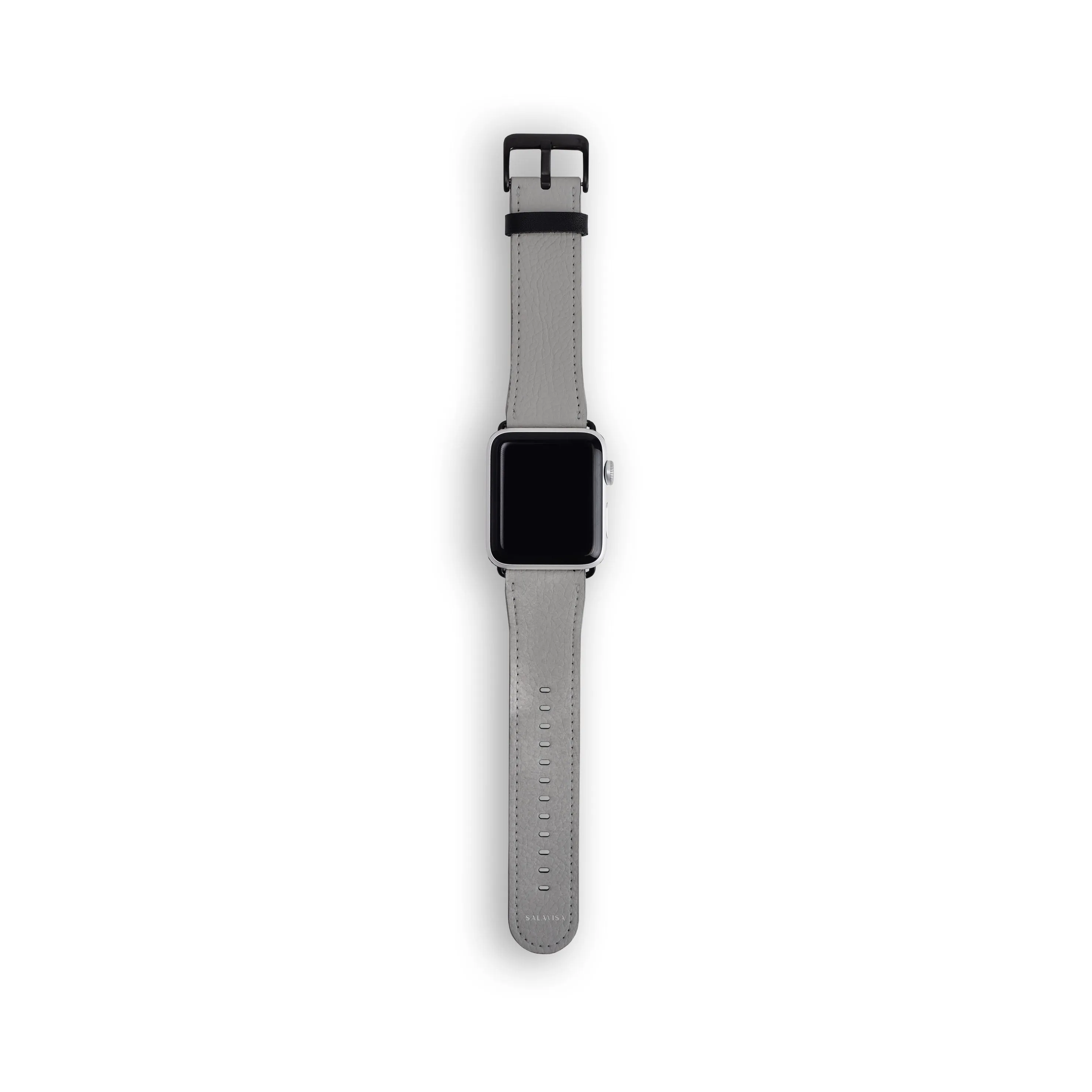 Clearance Price Light Grey Watercolor Apple Watch Band  Stylish & Comfortable