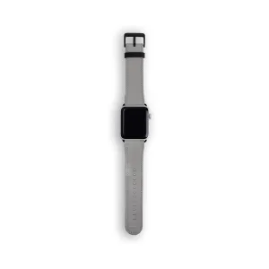 Clearance Price Light Grey Watercolor Apple Watch Band  Stylish & Comfortable