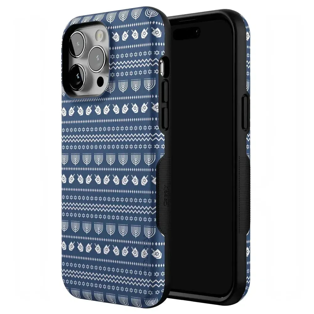 Clearance Price Light the Night | Hannukah Case  Limited Release!