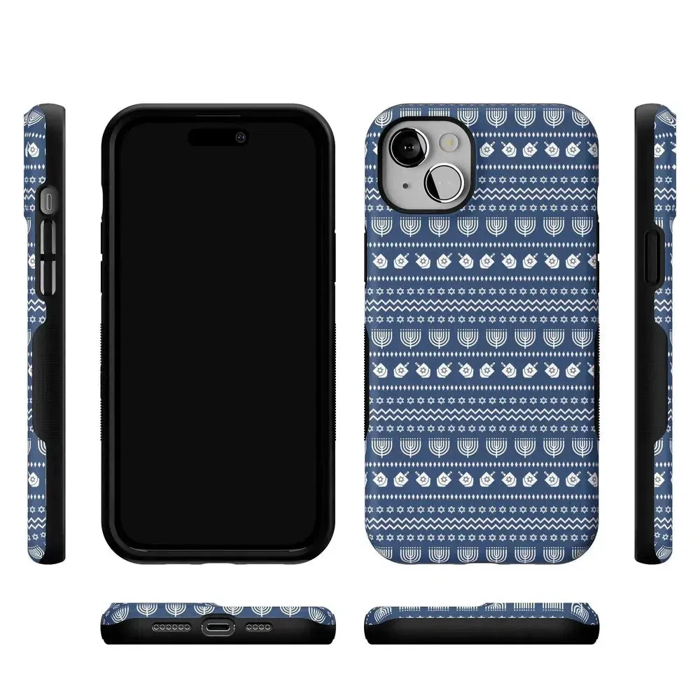 Clearance Price Light the Night | Hannukah Case  Limited Release!