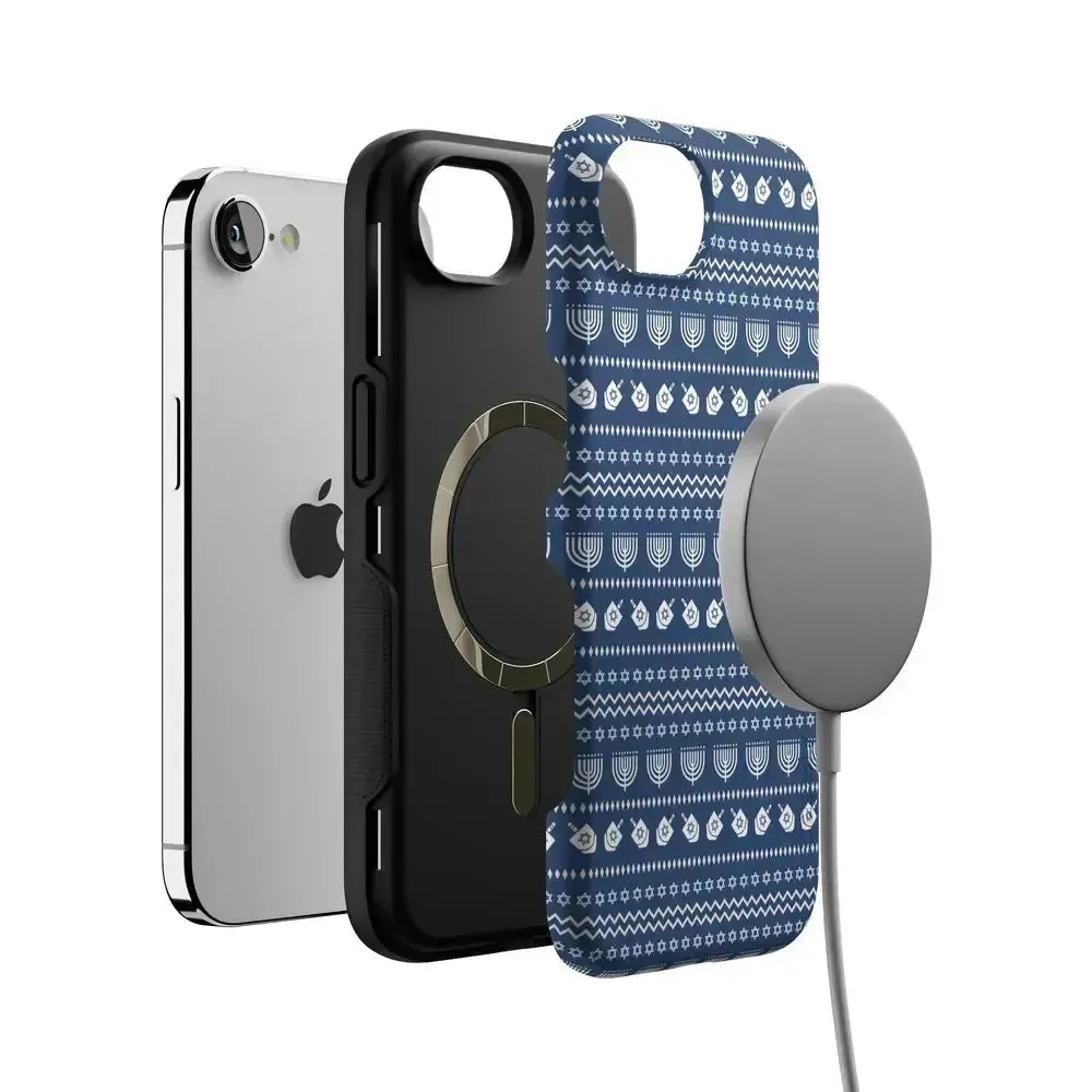 Clearance Price Light the Night | Hannukah Case  Limited Release!