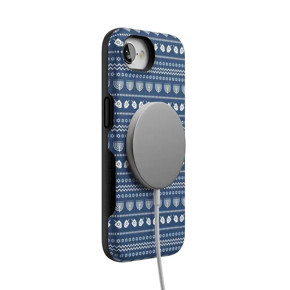 Clearance Price Light the Night | Hannukah Case  Limited Release!