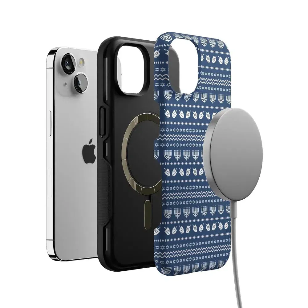 Clearance Price Light the Night | Hannukah Case  Limited Release!