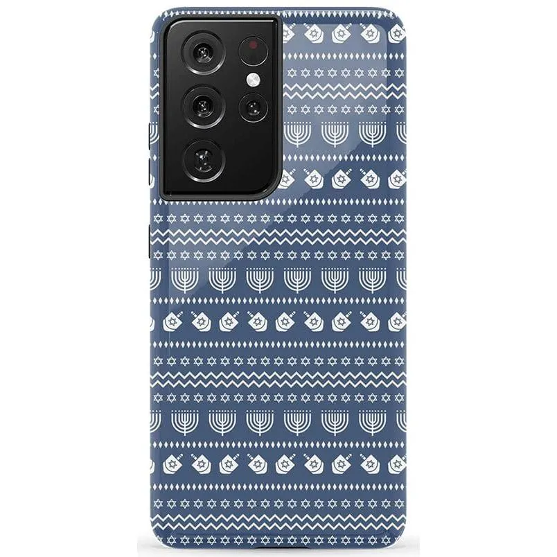 Clearance Price Light the Night | Hannukah Case  Limited Release!