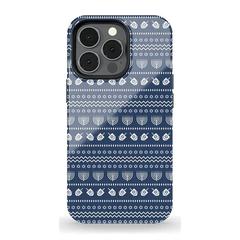 Clearance Price Light the Night | Hannukah Case  Limited Release!