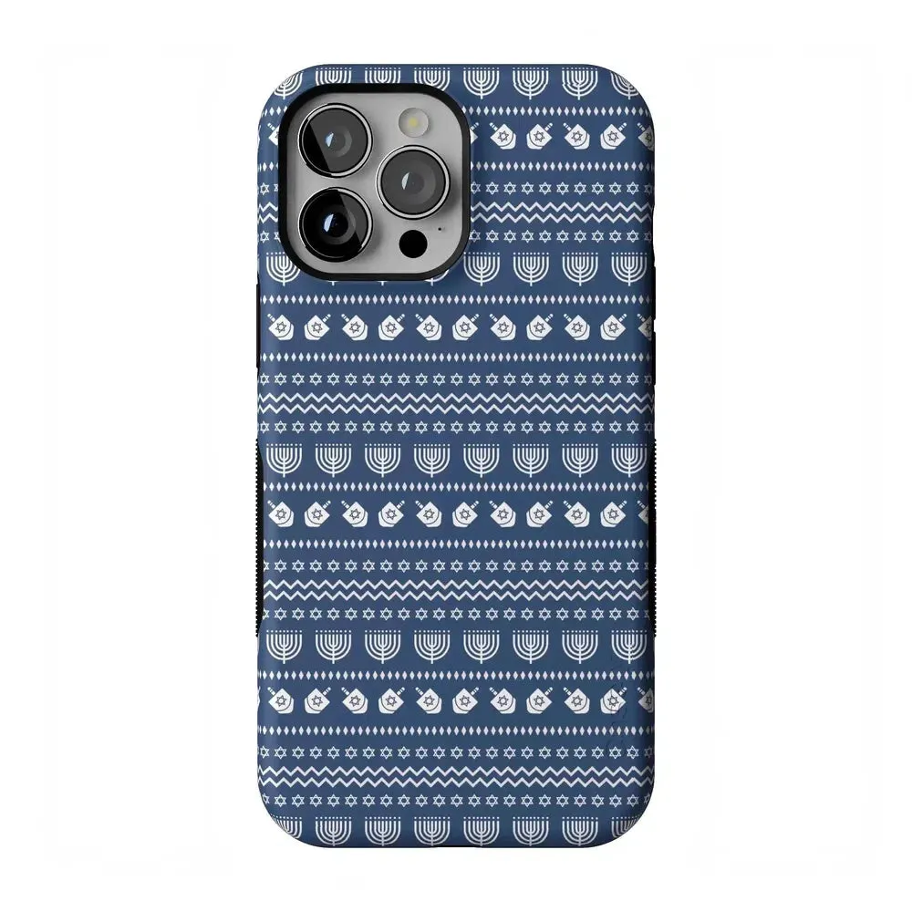 Clearance Price Light the Night | Hannukah Case  Limited Release!