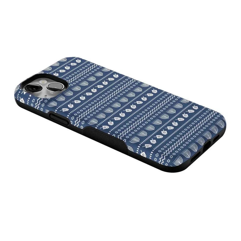 Clearance Price Light the Night | Hannukah Case  Limited Release!