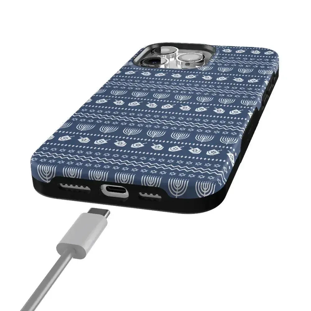 Clearance Price Light the Night | Hannukah Case  Limited Release!