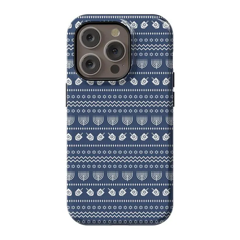 Clearance Price Light the Night | Hannukah Case  Limited Release!