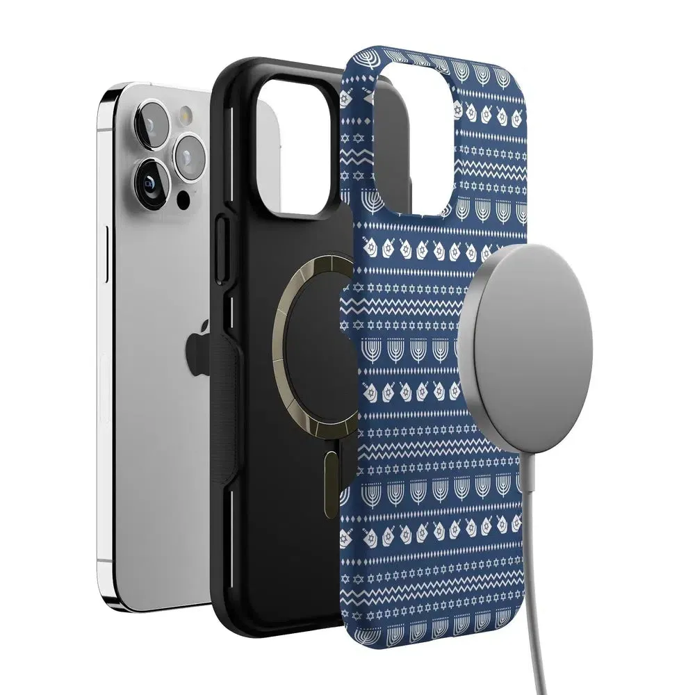 Clearance Price Light the Night | Hannukah Case  Limited Release!