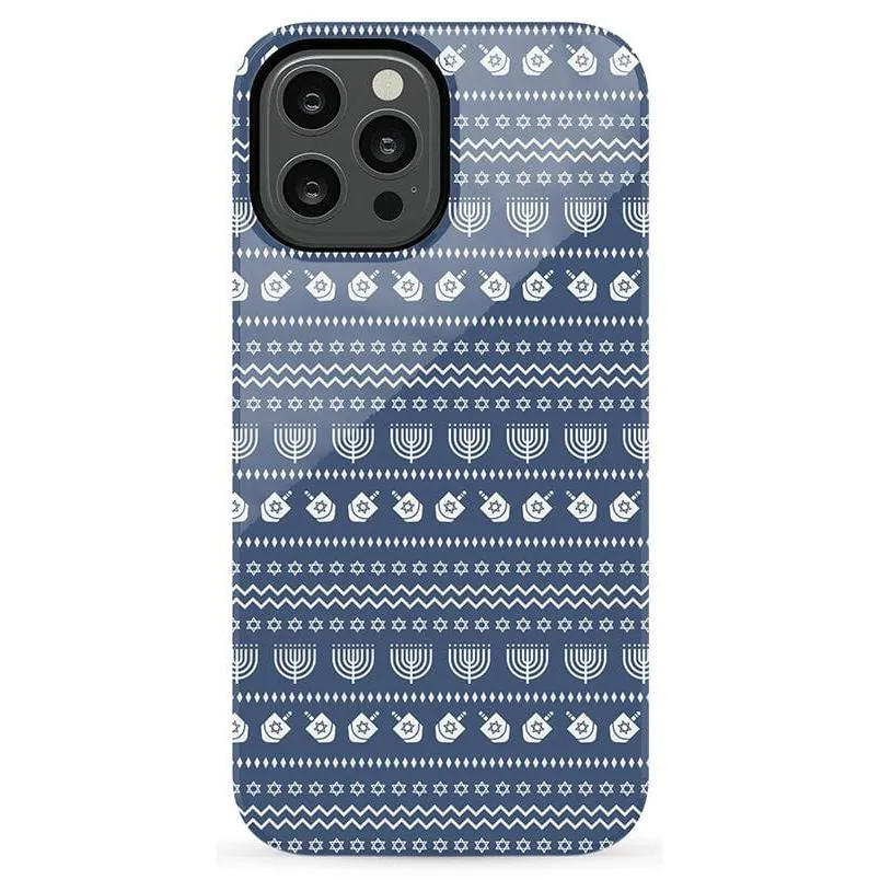 Clearance Price Light the Night | Hannukah Case  Limited Release!