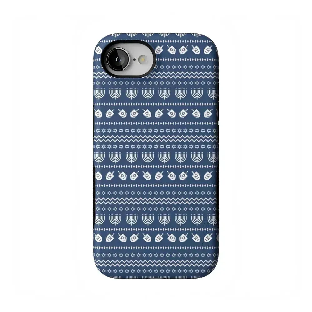 Clearance Price Light the Night | Hannukah Case  Limited Release!