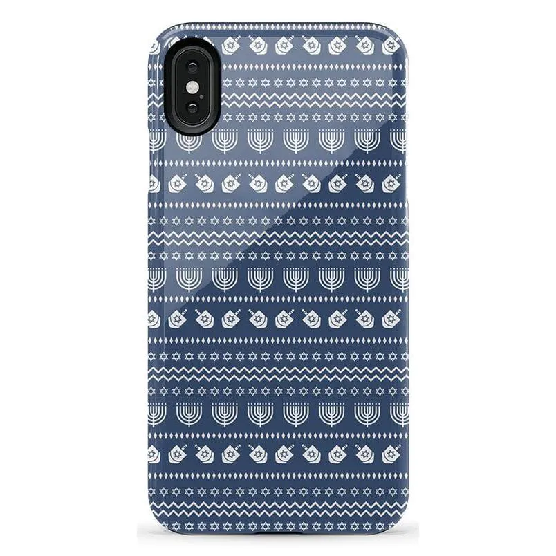 Clearance Price Light the Night | Hannukah Case  Limited Release!