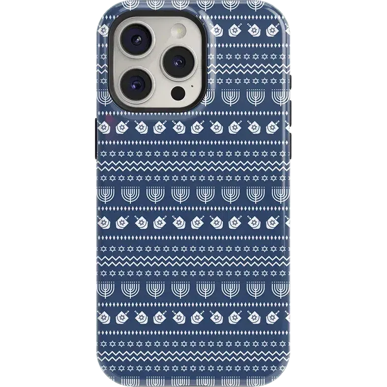 Clearance Price Light the Night | Hannukah Case  Limited Release!