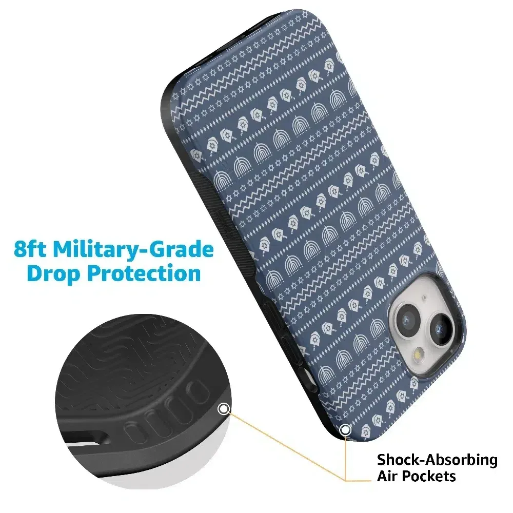 Clearance Price Light the Night | Hannukah Case  Limited Release!