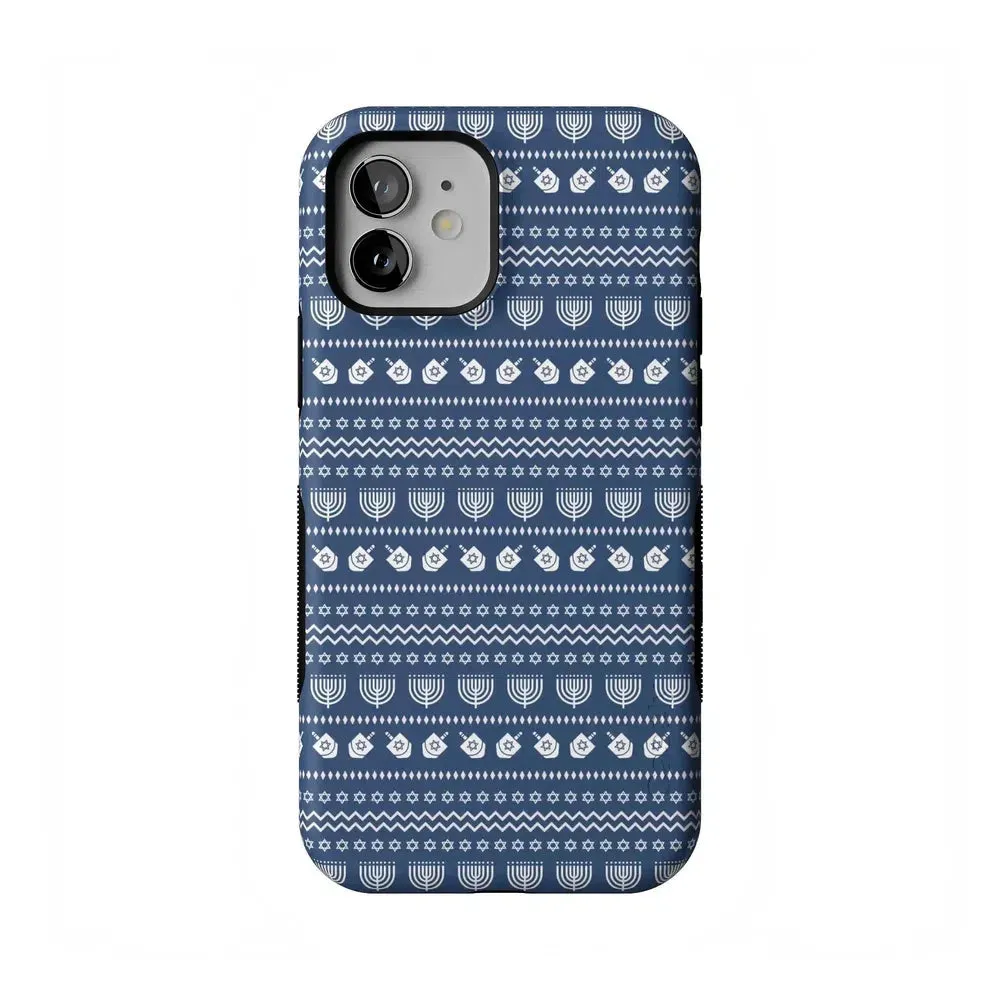 Clearance Price Light the Night | Hannukah Case  Limited Release!