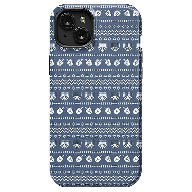 Clearance Price Light the Night | Hannukah Case  Limited Release!