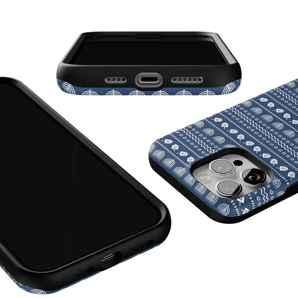 Clearance Price Light the Night | Hannukah Case  Limited Release!