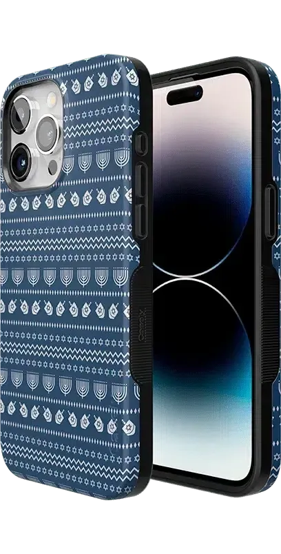 Clearance Price Light the Night | Hannukah Case  Limited Release!