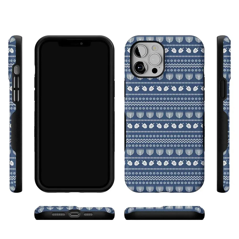 Clearance Price Light the Night | Hannukah Case  Limited Release!