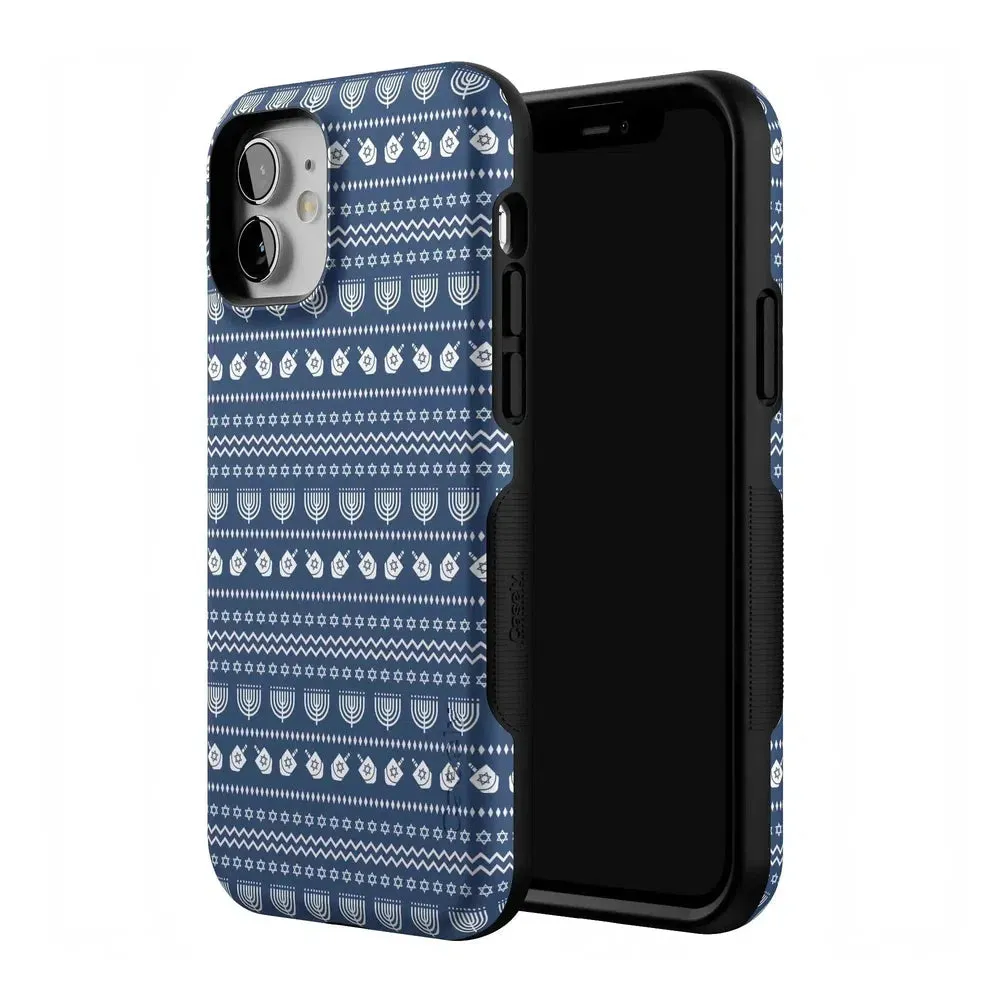 Clearance Price Light the Night | Hannukah Case  Limited Release!