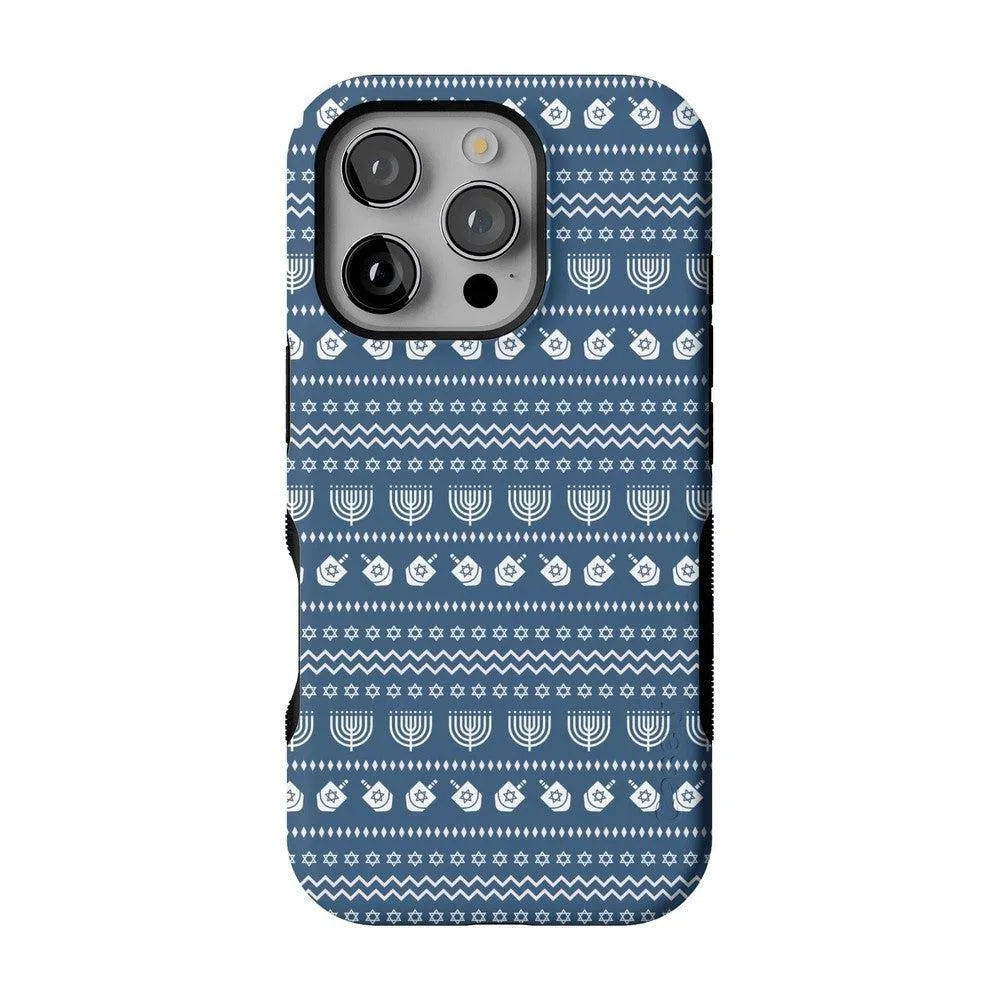 Clearance Price Light the Night | Hannukah Case  Limited Release!