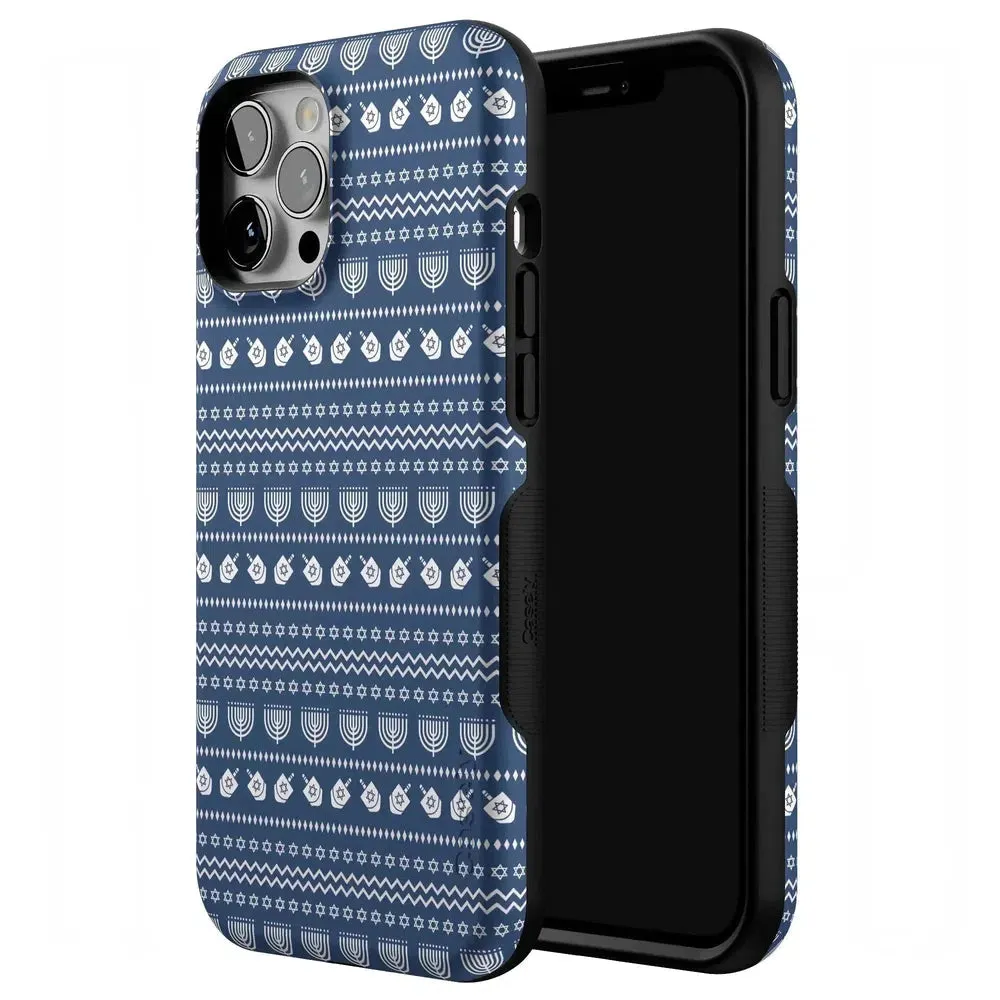 Clearance Price Light the Night | Hannukah Case  Limited Release!