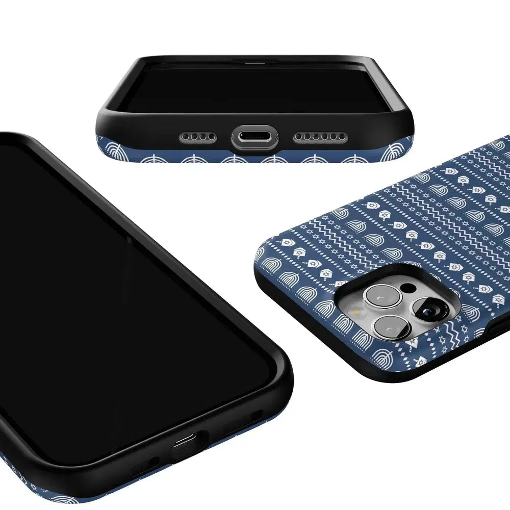 Clearance Price Light the Night | Hannukah Case  Limited Release!