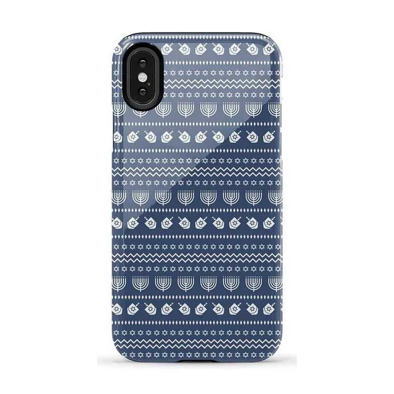 Clearance Price Light the Night | Hannukah Case  Limited Release!