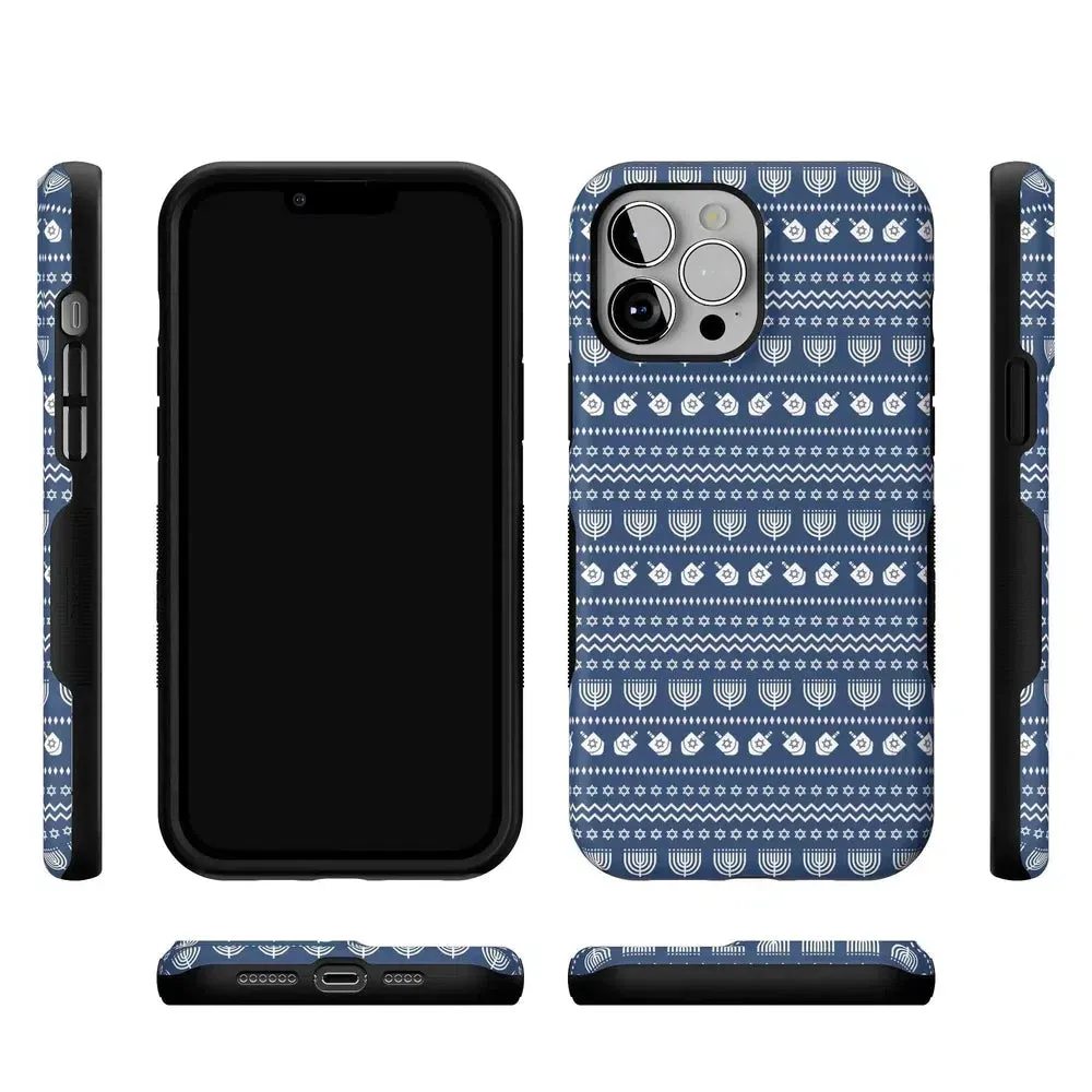 Clearance Price Light the Night | Hannukah Case  Limited Release!