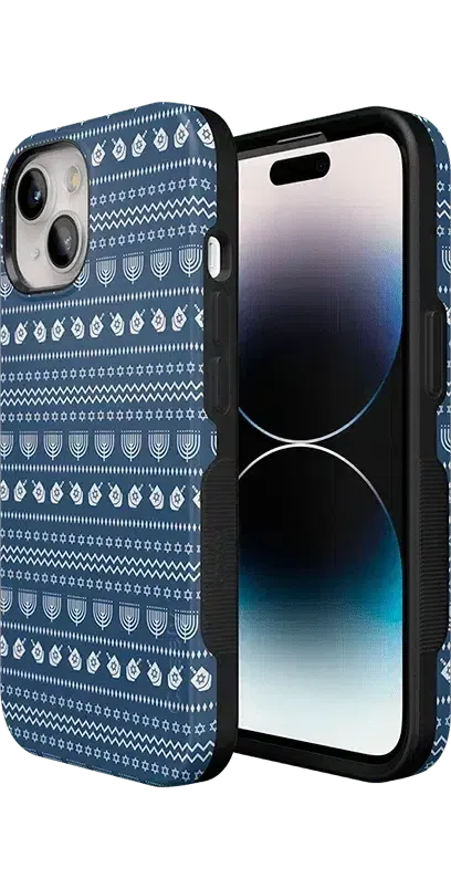 Clearance Price Light the Night | Hannukah Case  Limited Release!