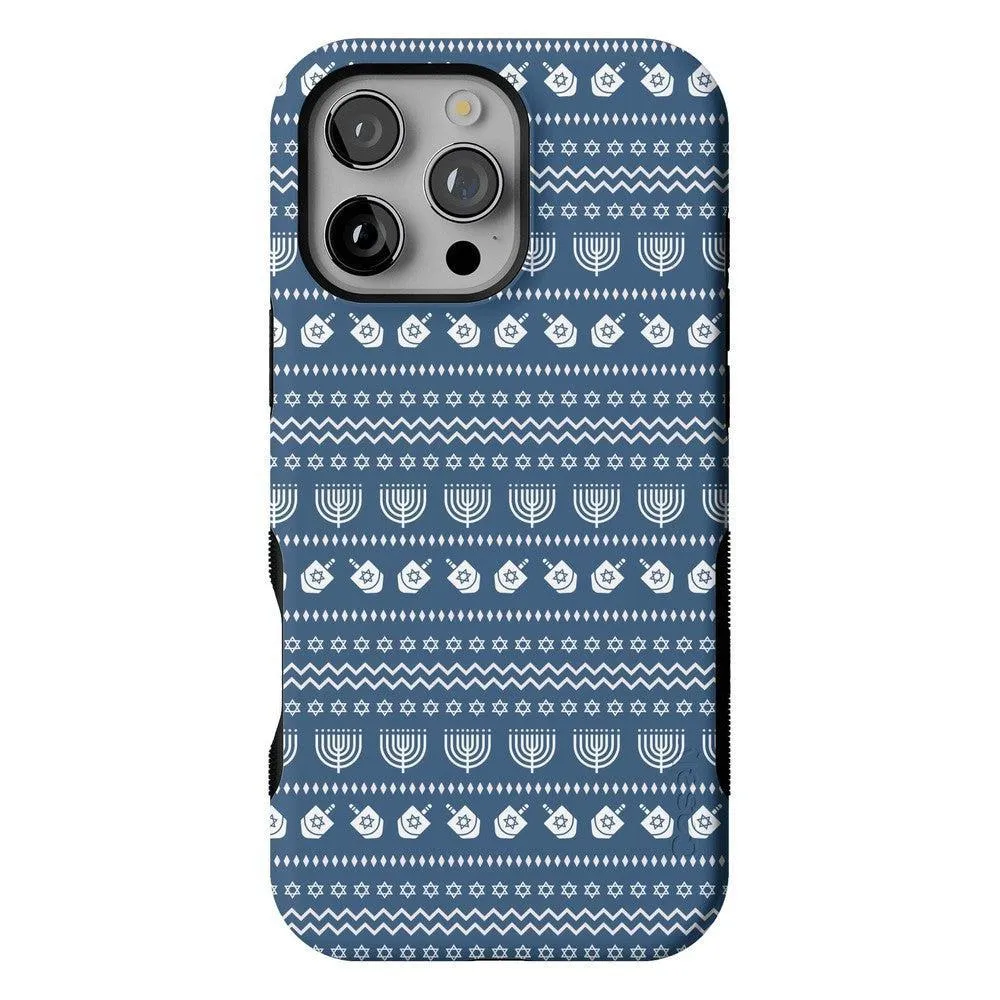 Clearance Price Light the Night | Hannukah Case  Limited Release!