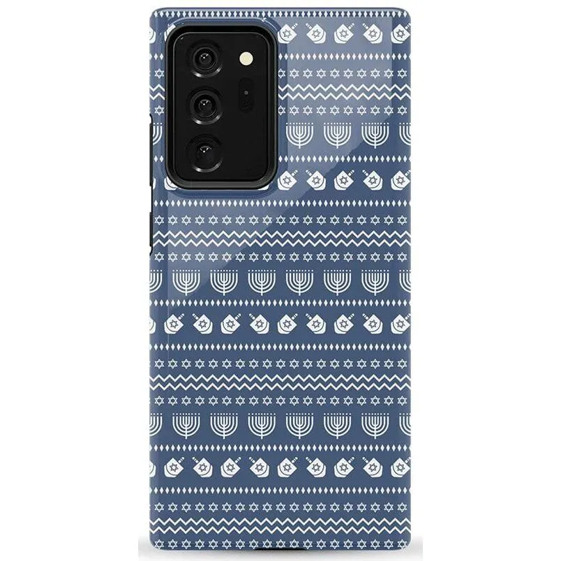 Clearance Price Light the Night | Hannukah Case  Limited Release!