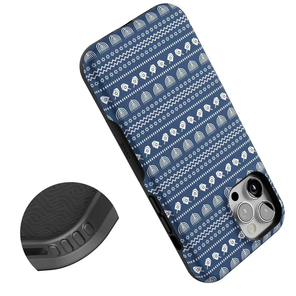 Clearance Price Light the Night | Hannukah Case  Limited Release!