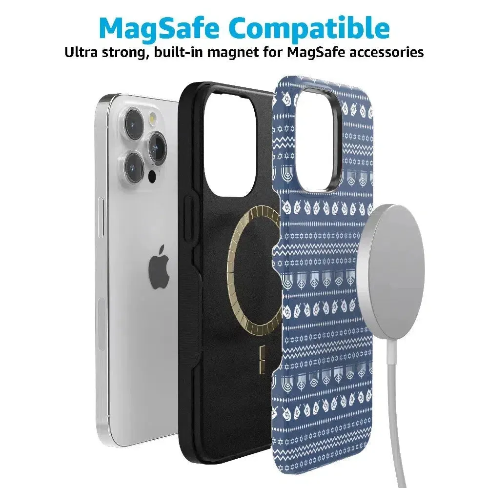 Clearance Price Light the Night | Hannukah Case  Limited Release!